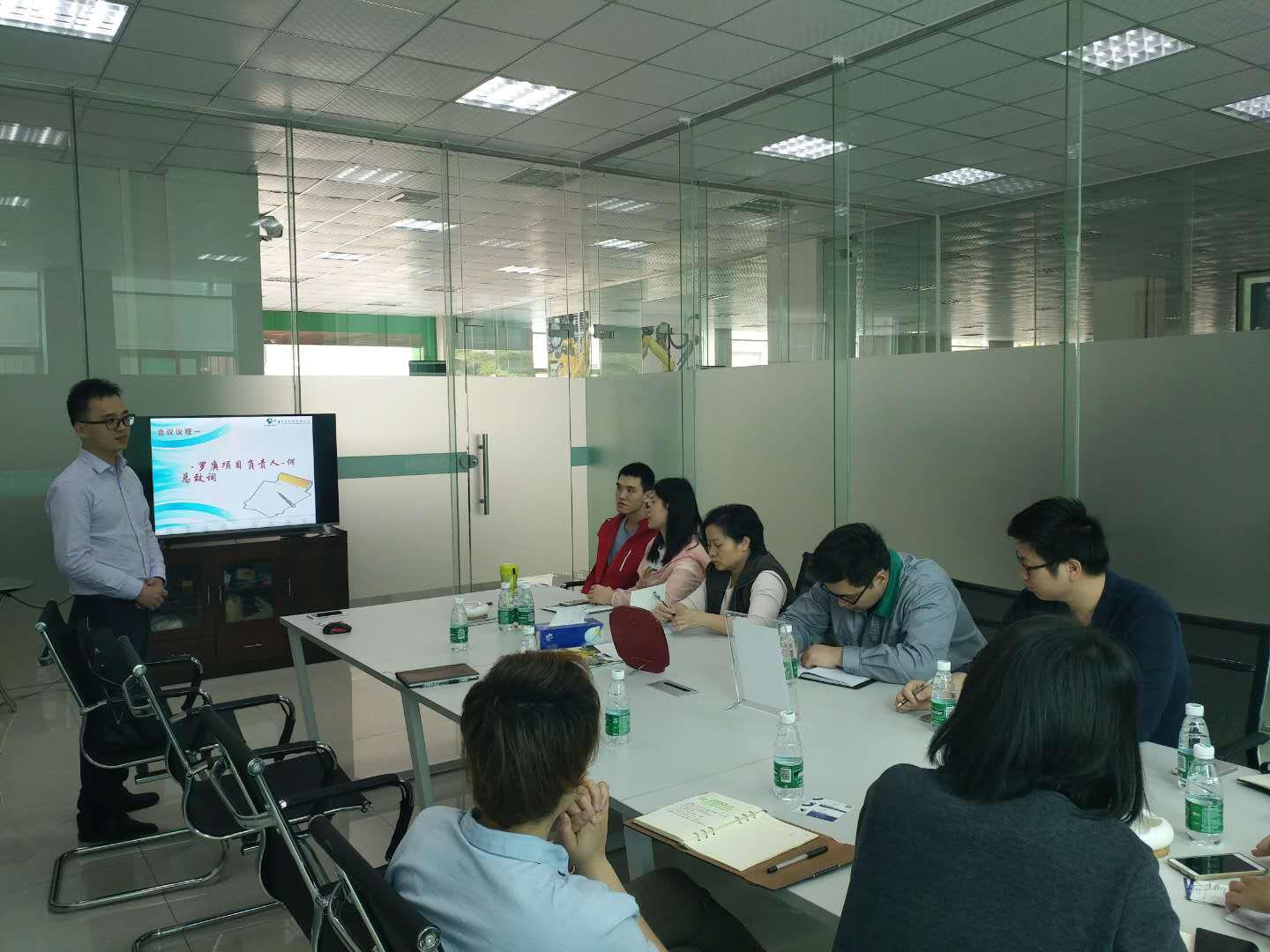 祝贺罗庚机器人签约顺景乐鱼官方网站-乐鱼leyu(中国)
